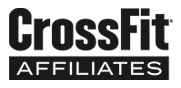 CrossFit AFFILIATES 로고