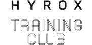 HYROX TRAINING CLUB 로고
